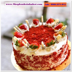 Bánh Kem Bắp Phomai - G134